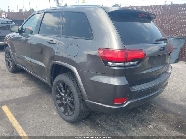 Aukcja sprzedaży 2020 Jeep Grand Cherokee Altitude 4x2, vin: 1C4RJEAG8LC370984, numer aukcji: 45116040