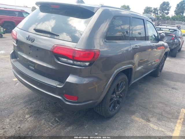 Aukcja sprzedaży 2020 Jeep Grand Cherokee Altitude 4x2, vin: 1C4RJEAG8LC370984, numer aukcji: 45116040
