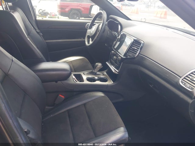 Aukcja sprzedaży 2020 Jeep Grand Cherokee Altitude 4x2, vin: 1C4RJEAG8LC370984, numer aukcji: 45116040