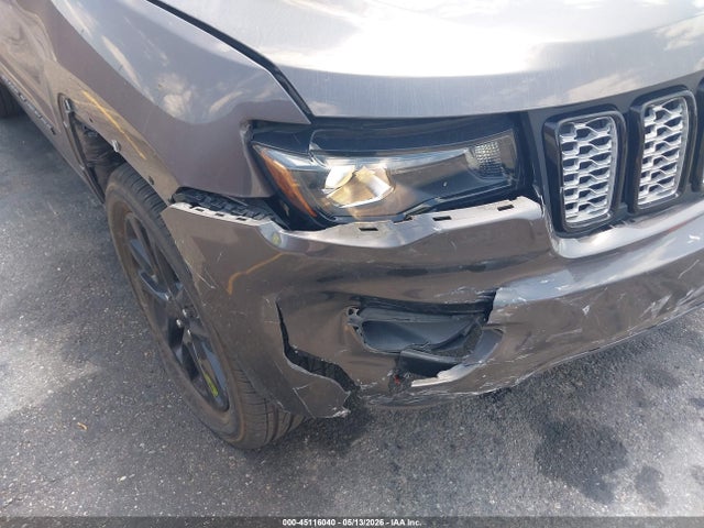 Aukcja sprzedaży 2020 Jeep Grand Cherokee Altitude 4x2, vin: 1C4RJEAG8LC370984, numer aukcji: 45116040