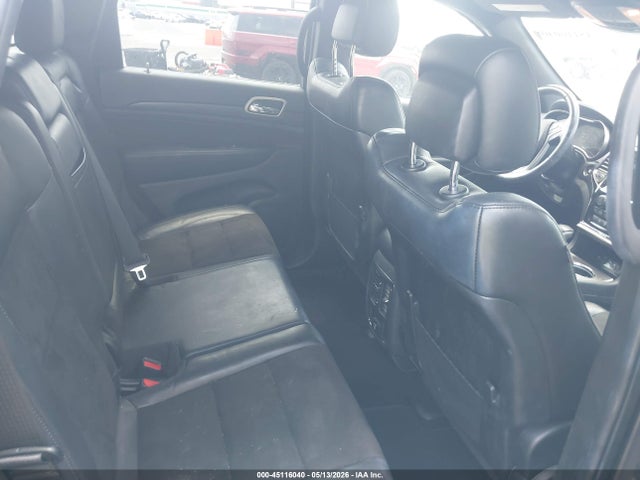 Aukcja sprzedaży 2020 Jeep Grand Cherokee Altitude 4x2, vin: 1C4RJEAG8LC370984, numer aukcji: 45116040