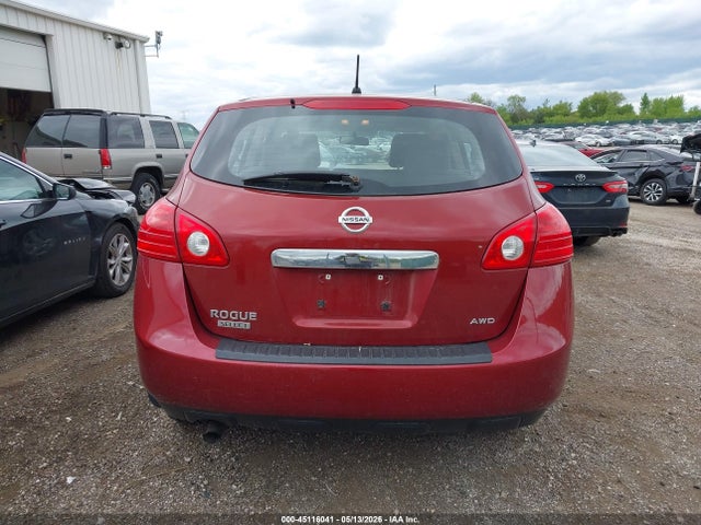 Продаж на аукціоні авто 2014 Nissan Rogue Select S, vin: JN8AS5MV5EW700588, номер лоту: 45116041
