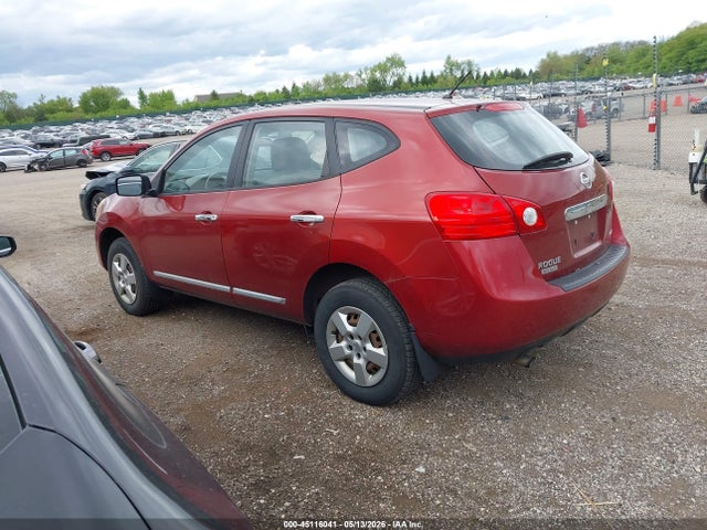 Aukcja sprzedaży 2014 Nissan Rogue Select S, vin: JN8AS5MV5EW700588, numer aukcji: 45116041