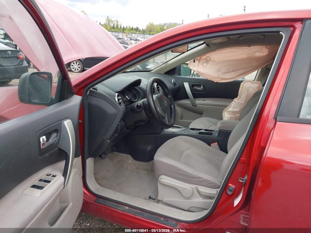 Auction sale of the 2014 Nissan Rogue Select S, vin: JN8AS5MV5EW700588, lot number: 45116041