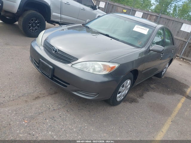 Продаж на аукціоні авто 2002 Toyota Camry Le, vin: 4T1BE32K82U535482, номер лоту: 45116044