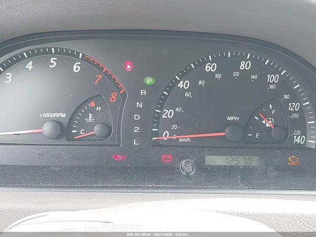 Продаж на аукціоні авто 2002 Toyota Camry Le, vin: 4T1BE32K82U535482, номер лоту: 45116044