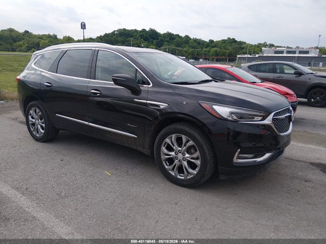 Aukcja sprzedaży 2018 Buick Enclave Avenir, vin: 5GAEVCKW5JJ141833, numer aukcji: 45116045
