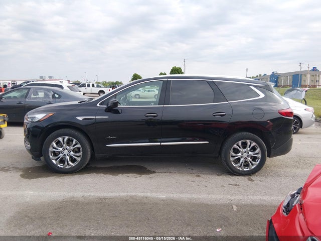 Aukcja sprzedaży 2018 Buick Enclave Avenir, vin: 5GAEVCKW5JJ141833, numer aukcji: 45116045