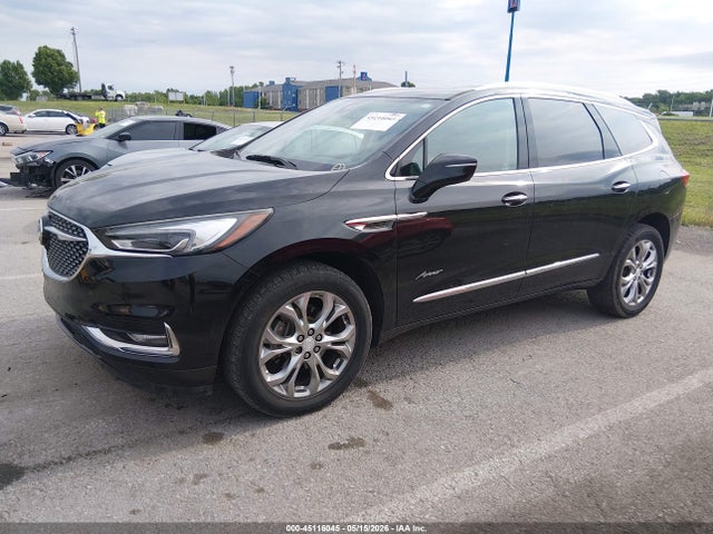 Aukcja sprzedaży 2018 Buick Enclave Avenir, vin: 5GAEVCKW5JJ141833, numer aukcji: 45116045