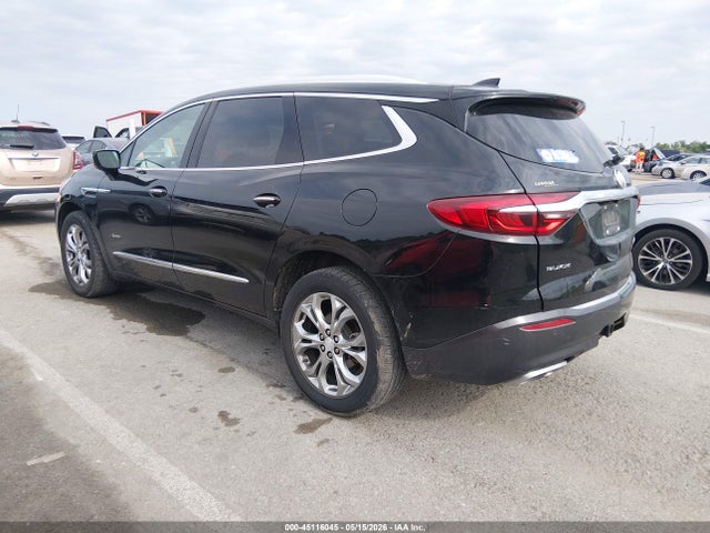 Aukcja sprzedaży 2018 Buick Enclave Avenir, vin: 5GAEVCKW5JJ141833, numer aukcji: 45116045