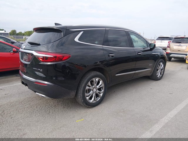 Aukcja sprzedaży 2018 Buick Enclave Avenir, vin: 5GAEVCKW5JJ141833, numer aukcji: 45116045