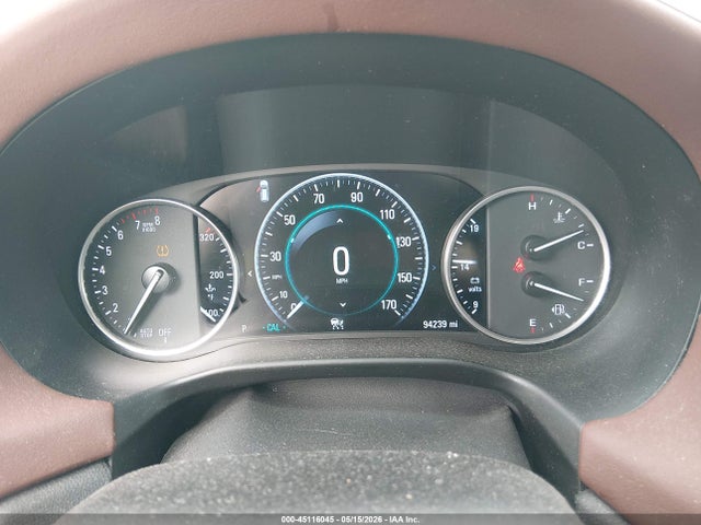 Aukcja sprzedaży 2018 Buick Enclave Avenir, vin: 5GAEVCKW5JJ141833, numer aukcji: 45116045