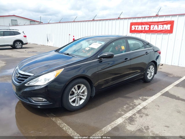 Aukcja sprzedaży 2013 Hyundai Sonata Gls, vin: 5NPEB4AC0DH725770, numer aukcji: 45116047