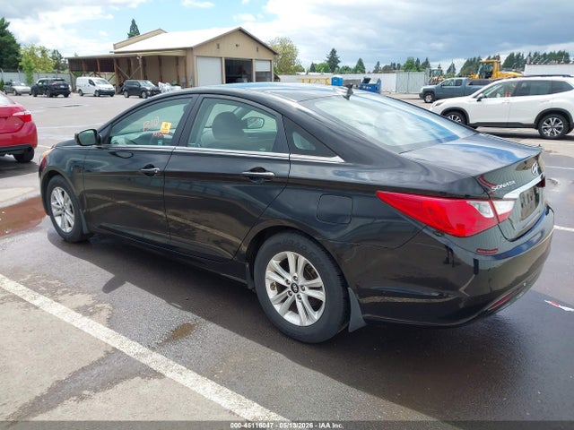 Aukcja sprzedaży 2013 Hyundai Sonata Gls, vin: 5NPEB4AC0DH725770, numer aukcji: 45116047