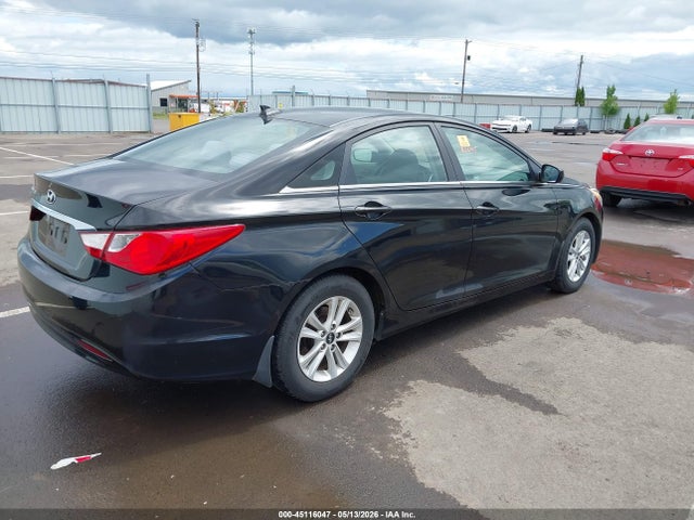 Aukcja sprzedaży 2013 Hyundai Sonata Gls, vin: 5NPEB4AC0DH725770, numer aukcji: 45116047