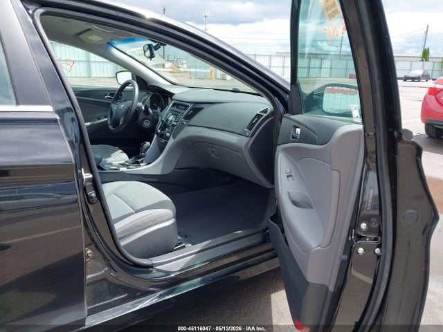Aukcja sprzedaży 2013 Hyundai Sonata Gls, vin: 5NPEB4AC0DH725770, numer aukcji: 45116047