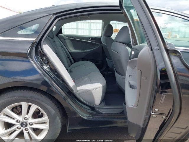 Aukcja sprzedaży 2013 Hyundai Sonata Gls, vin: 5NPEB4AC0DH725770, numer aukcji: 45116047