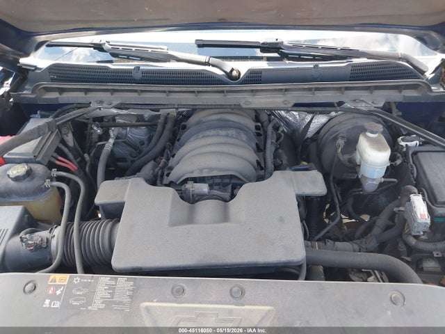 Продаж на аукціоні авто 2016 Chevrolet Silverado 1500 1lt, vin: 3GCUKREC5GG136052, номер лоту: 45116050