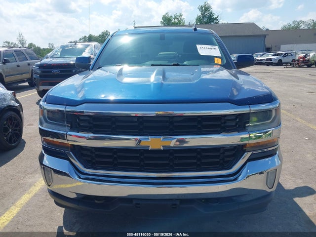 Продаж на аукціоні авто 2016 Chevrolet Silverado 1500 1lt, vin: 3GCUKREC5GG136052, номер лоту: 45116050