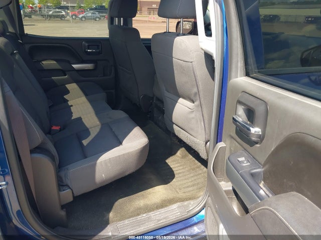 Продаж на аукціоні авто 2016 Chevrolet Silverado 1500 1lt, vin: 3GCUKREC5GG136052, номер лоту: 45116050
