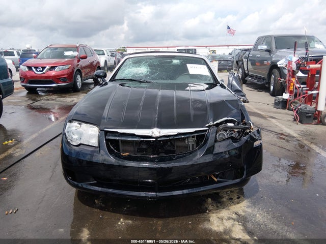 Aukcja sprzedaży 2005 Chrysler Crossfire Limited, vin: 1C3AN65L75X039327, numer aukcji: 45116051
