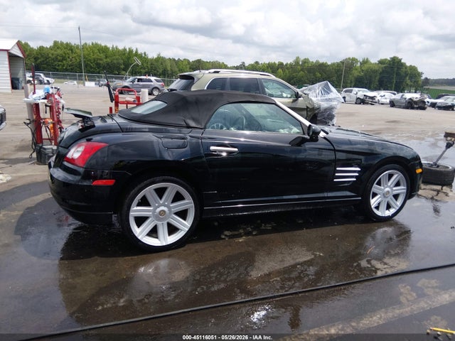 Aukcja sprzedaży 2005 Chrysler Crossfire Limited, vin: 1C3AN65L75X039327, numer aukcji: 45116051