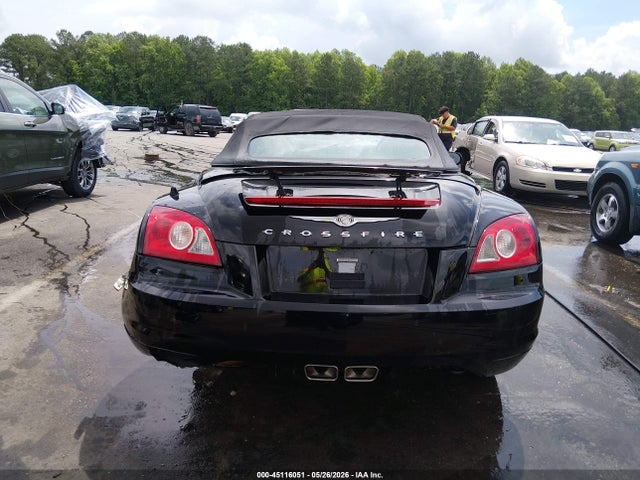 Aukcja sprzedaży 2005 Chrysler Crossfire Limited, vin: 1C3AN65L75X039327, numer aukcji: 45116051
