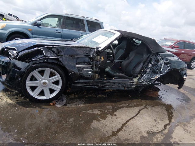 Aukcja sprzedaży 2005 Chrysler Crossfire Limited, vin: 1C3AN65L75X039327, numer aukcji: 45116051