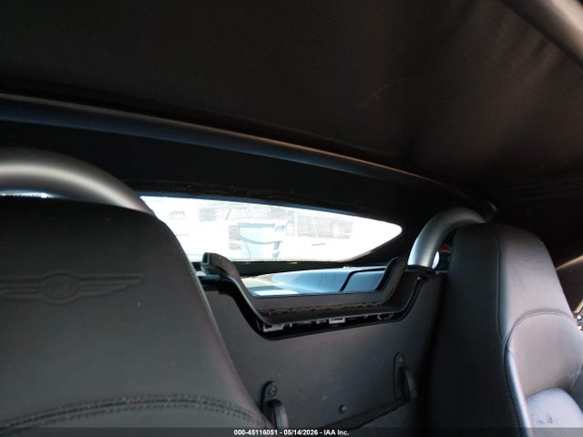 Aukcja sprzedaży 2005 Chrysler Crossfire Limited, vin: 1C3AN65L75X039327, numer aukcji: 45116051