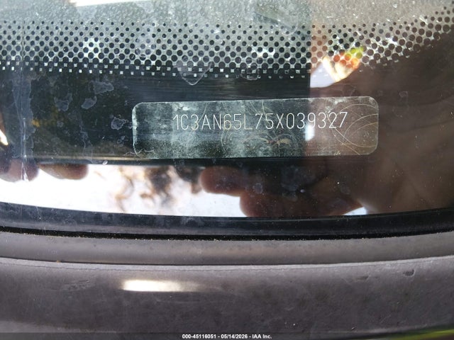 Aukcja sprzedaży 2005 Chrysler Crossfire Limited, vin: 1C3AN65L75X039327, numer aukcji: 45116051