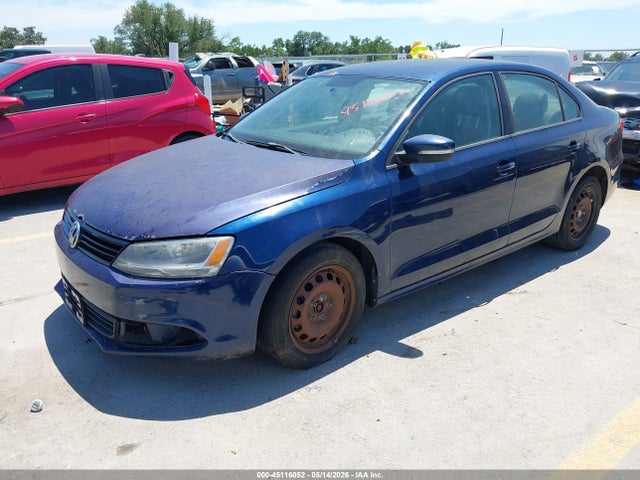 Продажа на аукционе авто 2011 Volkswagen Jetta 2.5l Se, vin: 3VWDX7AJ1BM339408, номер лота: 45116052