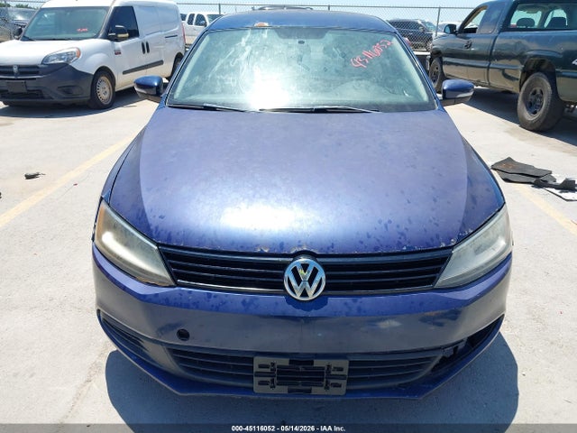 Продажа на аукционе авто 2011 Volkswagen Jetta 2.5l Se, vin: 3VWDX7AJ1BM339408, номер лота: 45116052
