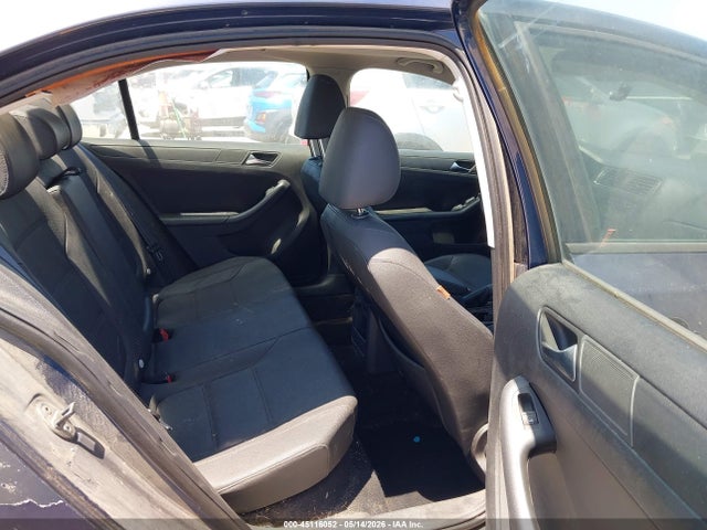 Продажа на аукционе авто 2011 Volkswagen Jetta 2.5l Se, vin: 3VWDX7AJ1BM339408, номер лота: 45116052