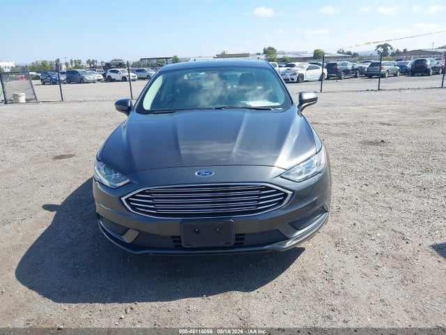 Aukcja sprzedaży 2018 Ford Fusion Hybrid S, vin: 3FA6P0UU4JR278765, numer aukcji: 45116056