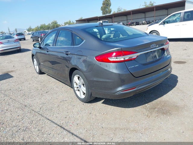 Aukcja sprzedaży 2018 Ford Fusion Hybrid S, vin: 3FA6P0UU4JR278765, numer aukcji: 45116056