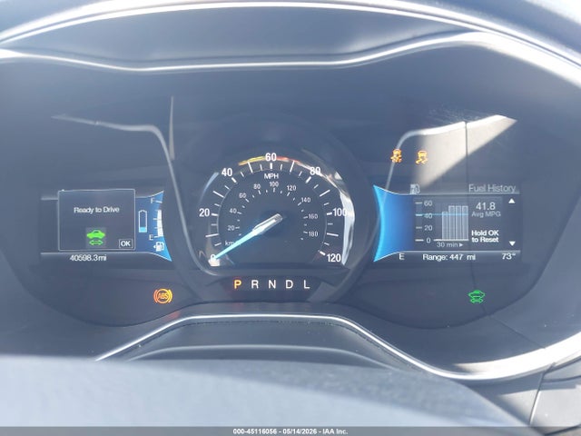 Aukcja sprzedaży 2018 Ford Fusion Hybrid S, vin: 3FA6P0UU4JR278765, numer aukcji: 45116056