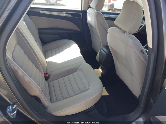 Aukcja sprzedaży 2018 Ford Fusion Hybrid S, vin: 3FA6P0UU4JR278765, numer aukcji: 45116056