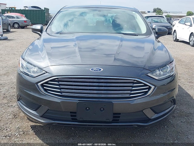 Продажа на аукционе авто 2018 Ford Fusion Hybrid S, vin: 3FA6P0UU9JR261623, номер лота: 45116057