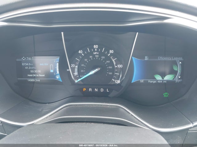 Продажа на аукционе авто 2018 Ford Fusion Hybrid S, vin: 3FA6P0UU9JR261623, номер лота: 45116057