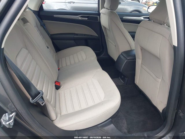 Продажа на аукционе авто 2018 Ford Fusion Hybrid S, vin: 3FA6P0UU9JR261623, номер лота: 45116057