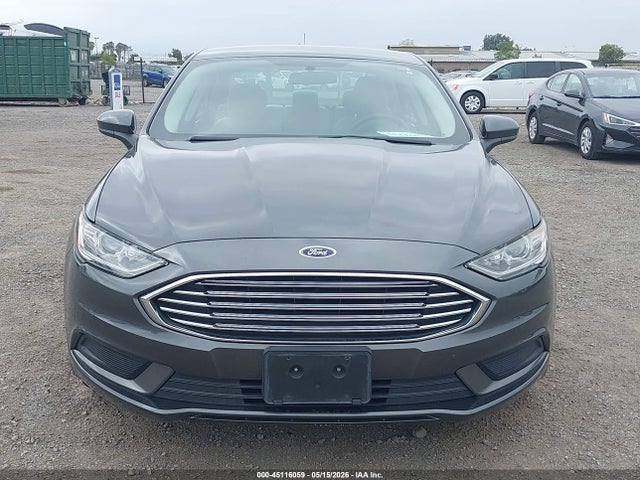Aukcja sprzedaży 2018 Ford Fusion Hybrid S, vin: 3FA6P0UU7JR235750, numer aukcji: 45116059