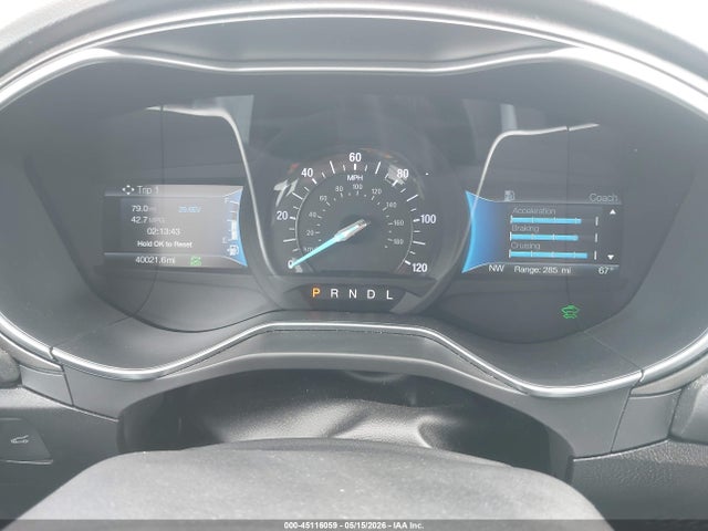 Aukcja sprzedaży 2018 Ford Fusion Hybrid S, vin: 3FA6P0UU7JR235750, numer aukcji: 45116059