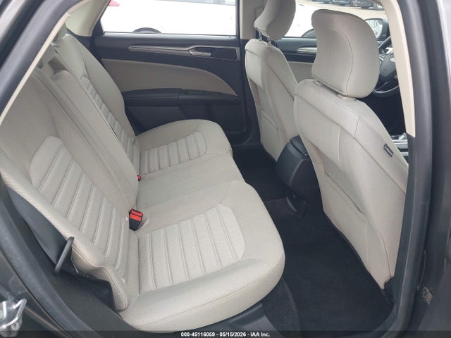 Aukcja sprzedaży 2018 Ford Fusion Hybrid S, vin: 3FA6P0UU7JR235750, numer aukcji: 45116059