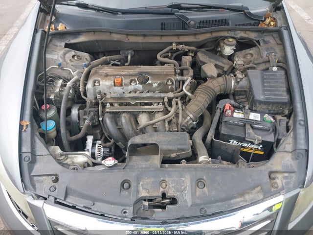 45116060 :رقم المزاد ، 1HGCP2F63CA159742 vin ، 2012 Honda Accord 2.4 Se مزاد بيع