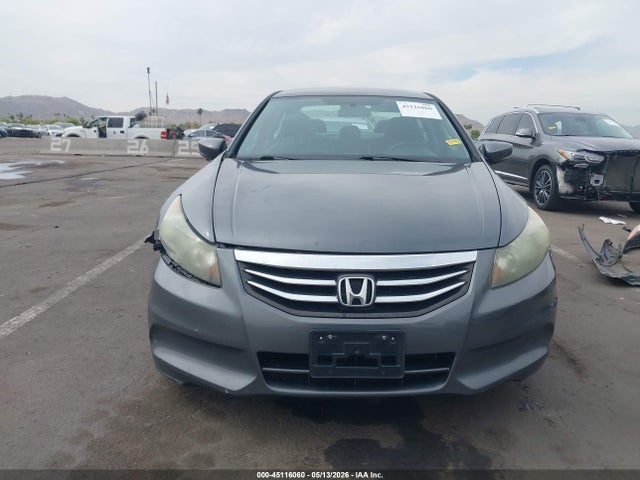 45116060 :رقم المزاد ، 1HGCP2F63CA159742 vin ، 2012 Honda Accord 2.4 Se مزاد بيع