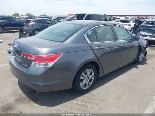 45116060 :رقم المزاد ، 1HGCP2F63CA159742 vin ، 2012 Honda Accord 2.4 Se مزاد بيع