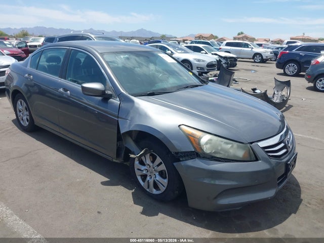 45116060 :رقم المزاد ، 1HGCP2F63CA159742 vin ، 2012 Honda Accord 2.4 Se مزاد بيع