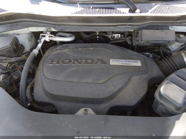 Honda Pilot Touring 2017 5FNYF6H91HB076430 Image 10