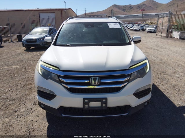 Honda Pilot Touring 2017 5FNYF6H91HB076430 Image 12
