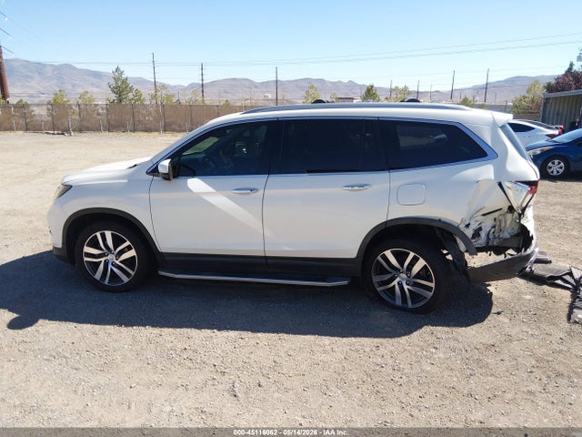 Honda Pilot Touring 2017 5FNYF6H91HB076430 Image 14